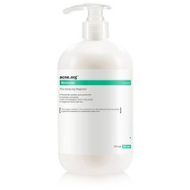 Acne.org 16온스. Licochalcone 모이스처라이저
