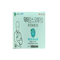 닥터 맘스오메가3 (2개월)