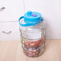 숨쉬는 효소병 8L, 1