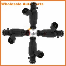 1pcs-4Pcs 연료 인젝터 35310-22600 현대 악센트 00-05 1.5L I4, 02 4pcs 35310-22600