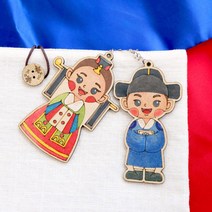 민화샵 민화 다문화세트 우드아트 DIY 단체미술 그리기활동 만들기활동 방과후수업 만들기재료, 이누이트족