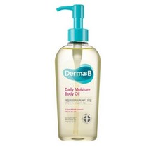 더마비 데일리 모이스처 바디오일 프레쉬 피치향, 2개, 180ml