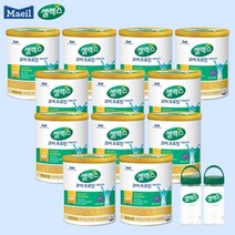 셀렉스 셀렉스 코어프로틴 락토프리 12캔+보틀 2개, 없음, 단일옵션