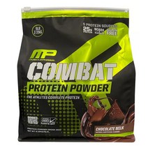 MusclePharm 호주코스트코 머슬팜 컴뱃 프로틴파우더 초콜렛밀크 호주직배송 2.72kg 1팩