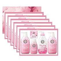 명절 설 선물세트 해피바스, 이있컴쿠팡 E로즈에디션 1BOX, 이있컴쿠팡 본상품선택