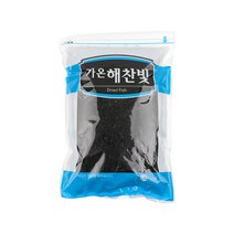 가온해찬빛 건미역 커트미역 자른미역 500g
