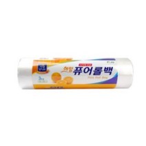 허밍 퓨어롤백 초특대 40 x 50 cm 3kg, 특대(XL) 이상, 8개입