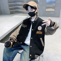 밀크봉봉_(J.PRINCESS ) 야구점퍼 초등생 주니어 아우터
