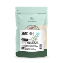 모링가 차 삼각 메쉬 점핑 티백 무첨가 100% 원물 티, 1팩, 50티백