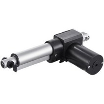 전동 실린더 리니어 엑츄에이터 24v 전기 모터 생활방수 500mm, 스트로크 250mm, 12V, 4mm s 토크 6000N