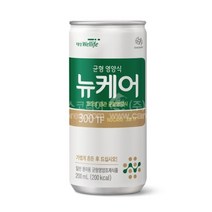 뉴케어 경관급식 환자 영양식 300TF 200ml 30캔, 30개