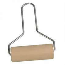 COMIART Hardwood Pony Roller Tool for Ceramic and Pottery Clay Working, 1