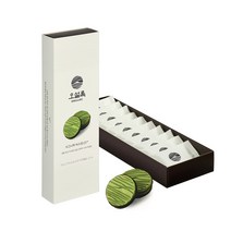 오설록 [본사직영] 시그니처비스킷 100g [E], 1box