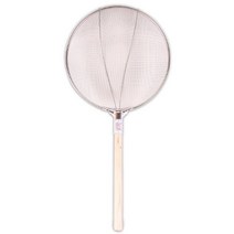 원목뜰채 특대 (고운망) :daydm