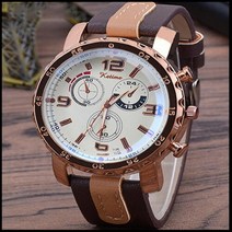 아트박스/프로메딕 Ketime 3Eye 6Clockhand 아날로그 남성 손목시계 와치