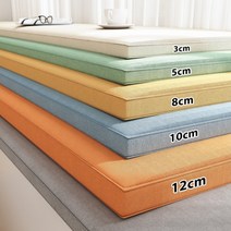 베란다화단 덥개 베란다덮개 셀프 아파트 인테리어 다다미, 테디 벨벳 -말차, 55D-고밀도 스폰지 업그레이드, 1개