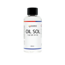 가스코 오일 솔 기름 얼룩 제거제, 60ml, 7개