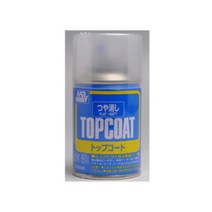 군제 B503 수성 탑코트 무광 코팅 마감제 마감제 스프레이