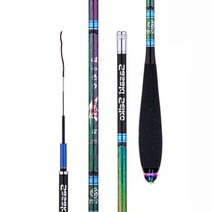 민물 낚시대 일본 세이코 가벼운 장대 문어 광어 숭어 오징어 대물 초경량 초릿대