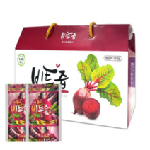 내몸에 레드비트즙 1박스 100ml 30포, 1개