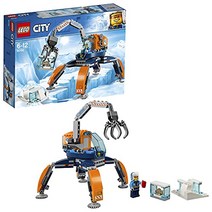 레고 (LEGO) 시티 북극 탐사 로봇 60192 블록 장난감