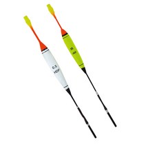 해동 파도 EVA 막대찌 HF-445, - 옐로우 0.8