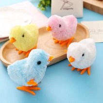 고양이 장난감 바람 점프 치킨 놀리는 새끼 재미있는 애완 동물 상호 작용 선물 용품 게임 액세서리, 01 1pc random