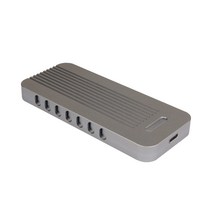 리뷰안 UX970 NVMe 케이스 M.2 SSD 외장케이스 USB3.2, UX970외장케이스