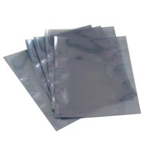 제전비닐 정전기방지비닐 실딩백 100mm x 200mm