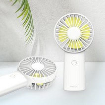 스탠드겸용 핸디팬 휴대용 무선선풍기