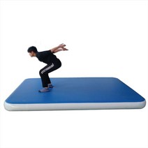 태권도 에어 매트 매트리스 실내 체조 유도 주짓수, 두껍게한수입된솔질된에어쿠션2x9x0.2m