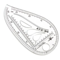 JStrading 의상학과 신학기 준비물 미싱 재봉틀 의류부자재, 72. 암홀축도자
