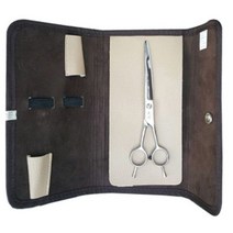 강아지 미용 가위 애견 가위 커브 가위 17.78cm, 단품