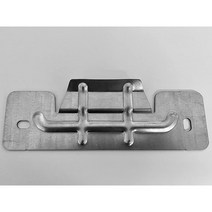 HHD 교체용 다이슨 에어블레이드 핸드 드라이어 벽 고정 브래킷 - 부품 번호 910993-01