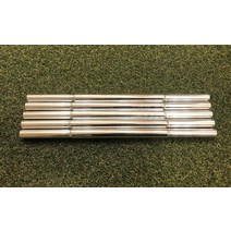 (10) 프리미엄 스테인레스 스틸 골프 샤프트 아이언 익스텐더 연장 3