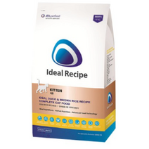 아이디얼레시피 캣키튼 글루텐프리 건식사료, 곡물, 1kg, 5개