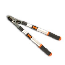 TOYAMA 토야마 정원용품 HG1682 다목적 전정가위 2단길이조절 745mm 높은가지치기 굵은가지치기 가지절단가위
