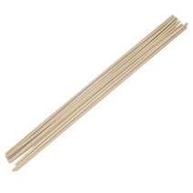 캔들바다 디퓨저 우드스틱 아이보리B (4mmx30cm) 10개입, [ 1000개 ]