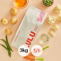 [룰루키친] 소고기 화식 자연식 1kg x 3팩