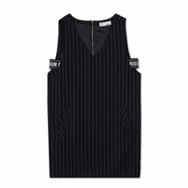 잭앤질 세로 스트라이프 민소매 원피스(32162JO353_NA)