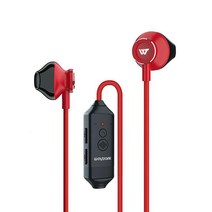 꾹미 전선꼬임기 전선스트리퍼 폐전선탈피기 Waytronic 블루투스 호환 5.0 헤드셋 자동 녹음 무선 음성 녹, 01 Red