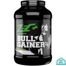 독일 Zec+ Bullgainer 헬스보충제 웨이트게이너 단백질 파우더 바닐라맛 3.5kg, 바닐라, 3.5kg(1팩)