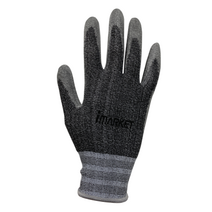 [아이마켓] 도꼬마리 친환경 스판(이중사) 우레아 코팅장갑 2000 (L 10켤레/팩)