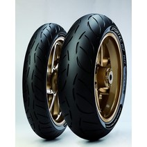 메첼러 스포텍 M7 RR 후면 바이커 180/55 ZR 17 M/C (73W) TL 튜브리스 2450300 오토바이 오토바이 타이어 메, 기본