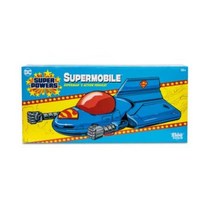 DC Super Powers 12.7cm(5인치) 형 액션 피규어 컬렉션 맥팔레인 장난감 (배트맨), Supermobile