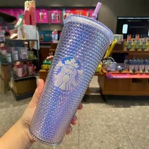 스타벅스 지압텀블러 하와이 710ml, I