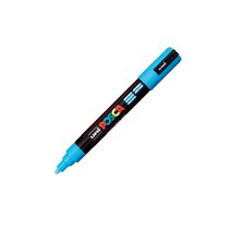 [유니] 포스카 POP전용펜 5M, Brown