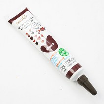 다크초코펜, 1개