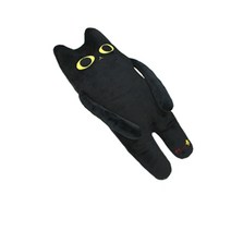 애니나라 헬로캣 슬리핑 필로우, 묘묘(블랙)