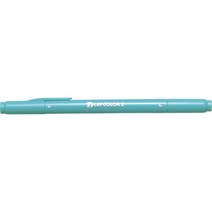 [108962]플레이칼라(No.53/PORCELAIN GREEN/1자루/TOMBOW), PORCELAIN GREEN, 1